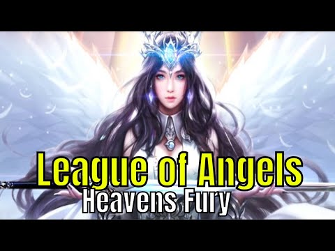 Xxx angels 2 league of Angels of