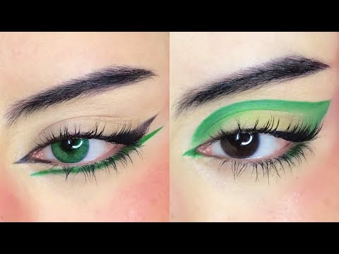 Beautiful Eye Makeup Tutorial Compilation ♥ 2023 ♥