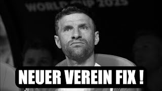 NICHT USA! Neuer Verein von Thomas Müller heißt _______
