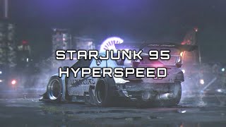 Starjunk 95 - Hyperspeed