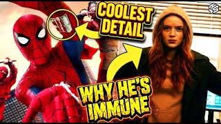SPIDERMAN Brand New Day Official Trailer Breakdown | Easter Eggs, Story Explained & Hidden Details