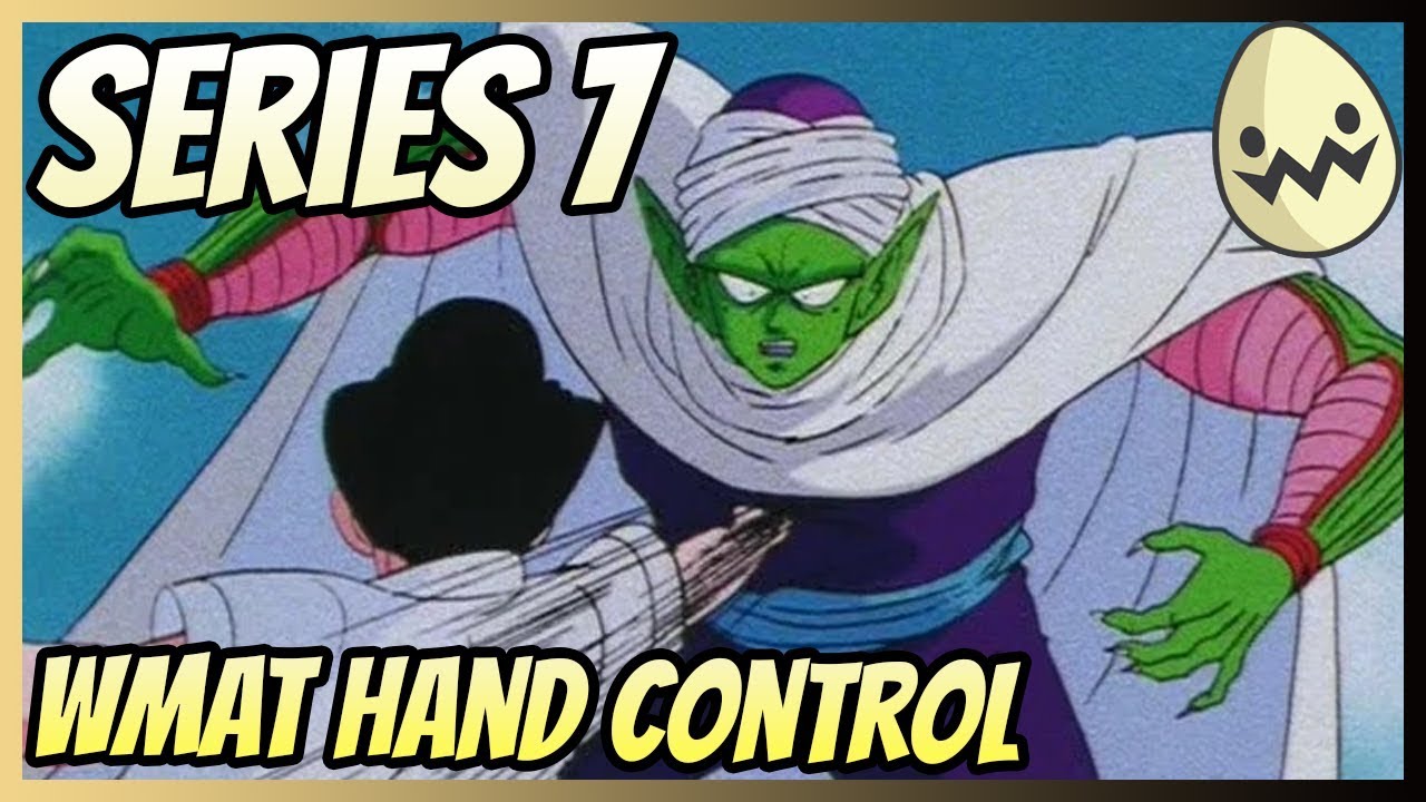 Series 7: WMAT Hand Control Deck Profile!