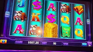 PIGGY BANKIN Slot Machine!!   2nd Spin Bonus!! 
