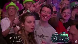 Dartsvideoblogi 17.03.2026 - kansainväliset kisat
