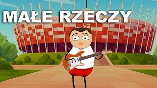 PROBIERZ ZWOLNIONY (MAŁE RZECZY PARODIA)