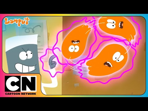 🪄 ✨ Lamput and the Docs Become MAGICAL! | Lamput | Cartoon Network Asia