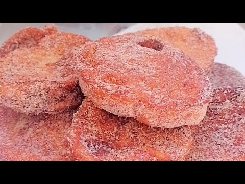 RABANADA TRADICIONAL SEQUINHA E DELICIOSA! RECEITA SUPER FÁCIL