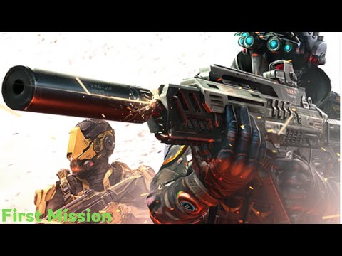 Modern combat // Mission 1 #gaming #combat #gunfiregames