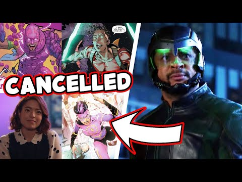 What the Arrowverse's CANCELLED Justice U Show Could Have Looked Like! New Metas, Cameos & More!