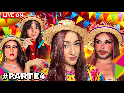 (REPLAY) - LIVE INFINITA DE SÃO JOÃO PARTE 4 /06-06-25