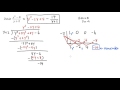 Comparing Polynomial Long Division and Synthetic Division