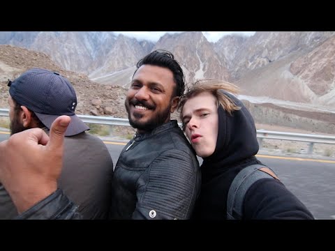 My Journey through Pakistan🇵🇰