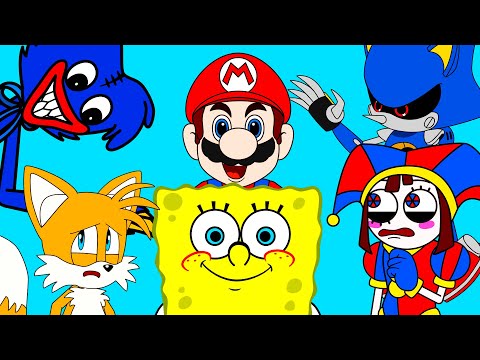 18 Minutes Of Super Slime Soda Cartoons