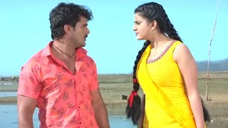अक्षरा सिंह को पटाने के लिए खेसारी लाल यादव उनका पीछा करने लगे | Best Comedy Video