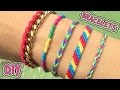 Creating Beautiful Friendship Bracelets: 5 Easy Designs