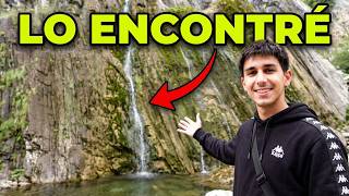 SEGUIMOS EL RÍO HASTA ENCONTRAR SU ORIGEN