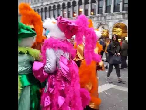 Carnival Festival in  Venice, italy  #carnival #shortsbeta #venice #italy