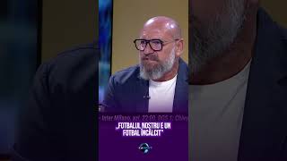 Bogdan Stelea vorbește despre Istvan Kovacs.