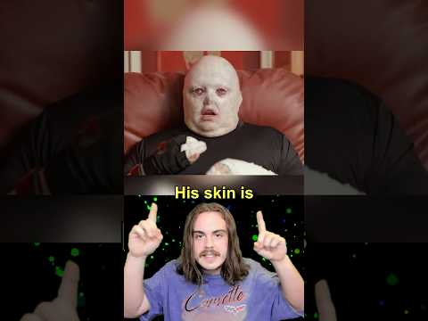 Grass Cuts His Skin 🔪