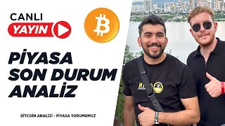 Altcoin Rallisi Yakın mı? | BTC Güncel Analiz | Kaldıraç Pozlarımız!