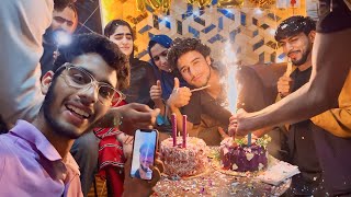 Unexpected birthday surprise😱 from Team @Speedykart😍