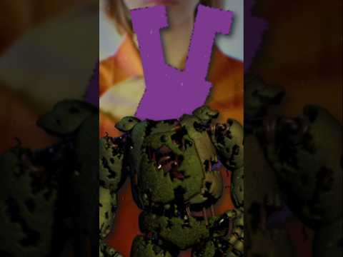 ¿CÓMO WILLIAM CABÍA EN EL TRAJE? || SPRINGBONNIE ES ANATÓMICAMENTE IMPOSIBLE