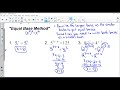 Solving Exponential Equations with Equal Bases