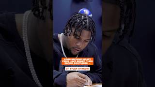 ✍️✍️✍️ #broncos #rookies #draftclass #signed #nfl