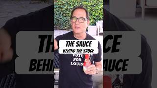 THE SAUCE BEHIND THE SAUCE
