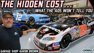 The Sketchy World of Vintage NASCAR Sales: Avoiding The Scam with Aaron Brown