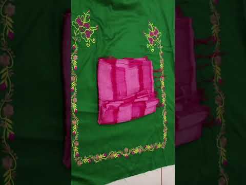 20+ New embroidery design for Punjabi suit