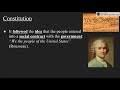 Exploring Enlightenment's Impact on the American Revolution