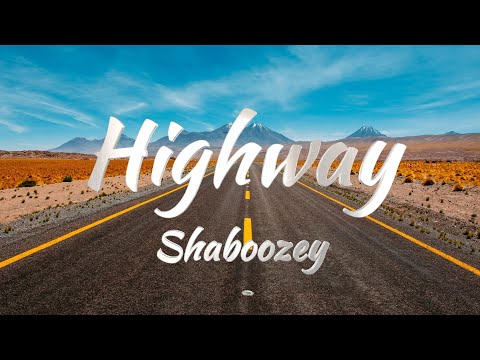 Shaboozey - Highway (Lyrics)