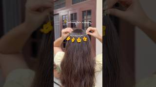 Sunflower tiara👑🌻#crochet #tiara #handmade #diy #shorts #shortvideo #shortsfeed #trend  #hairstyle