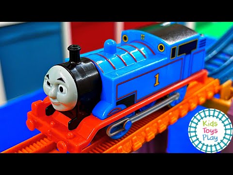 Which Thomas the Tank Engine is best? World's Strongest Engine ALL THOMAS