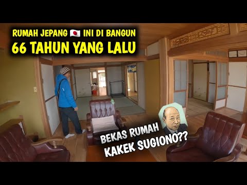 PINDAH KE RUMAH KUNO JEPANG || GAK NYANGKA RUMAH BARU KITA SEKUNO INI