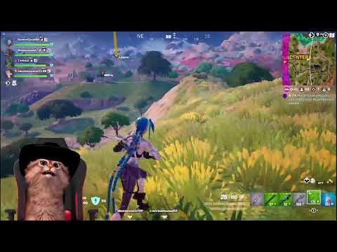 Fortnite sin censura (ENTRA SI TIENES 18)