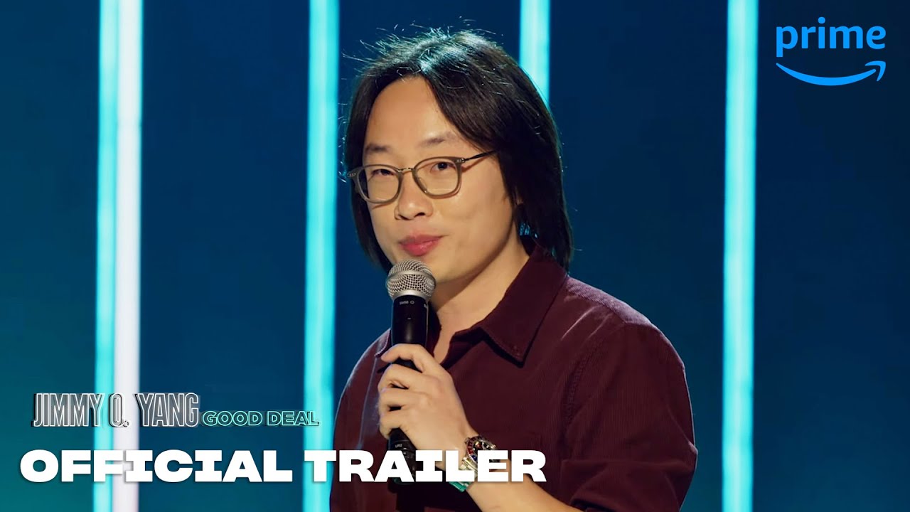 Jimmy O. Yang: Good Deal Trailerin pikkukuva