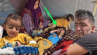 🌾 The Vein of Life in a Nomadic Tent—Days Filled with Ali and Fatemeh’s Love