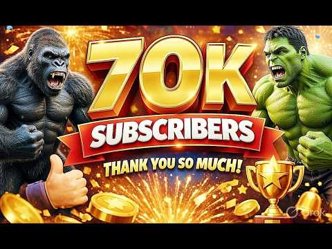GTA 5 Live Hulk Vs Kong Vs Godzilla 398 | SAP Gaming #viral #gameplay #gaming #gta #gta5