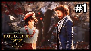 LE GOMMAGE (Clair Obscur : Expedition 33 #1) [Let's Play Live FR]