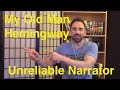 Hemingway's 'My Old Man' Analysis