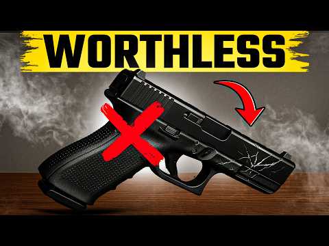 17 WORST Guns Only Stupid People Buy (Total REGRET)
