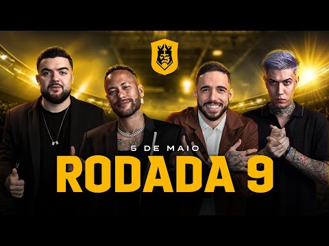 👑 Kings League Brazil - RODADA 9