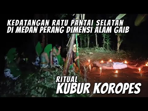 RITUAL KOROPES GAWAT SIAGA SATU WAK RIAN KUJANG GALUH