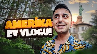 CUMALİ CEBER GERİ DÖNÜYOR ! / AMERİKA EV VLOGU
