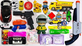 PUBG Toys Collection🤑Pubg Sharpener, pubg guns, pubg cars, pubg truck, slimes, erasers, pencil pouch