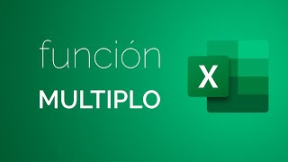 Función MULTIPLO INFERIOR y SUPERIOR de Excel