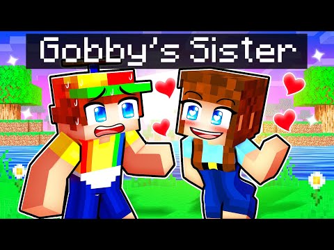 Gooby's Sister has a CRUSH on me!