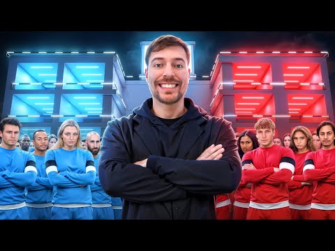 Beast Games | Episode 2 (Full Episode)